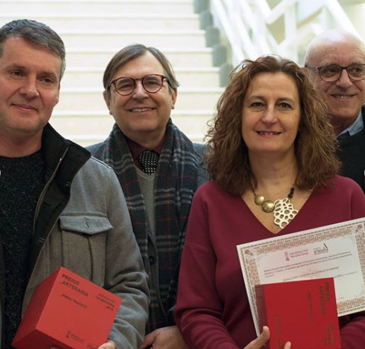 Premios Artesanía Comunidad Valenciana 2019