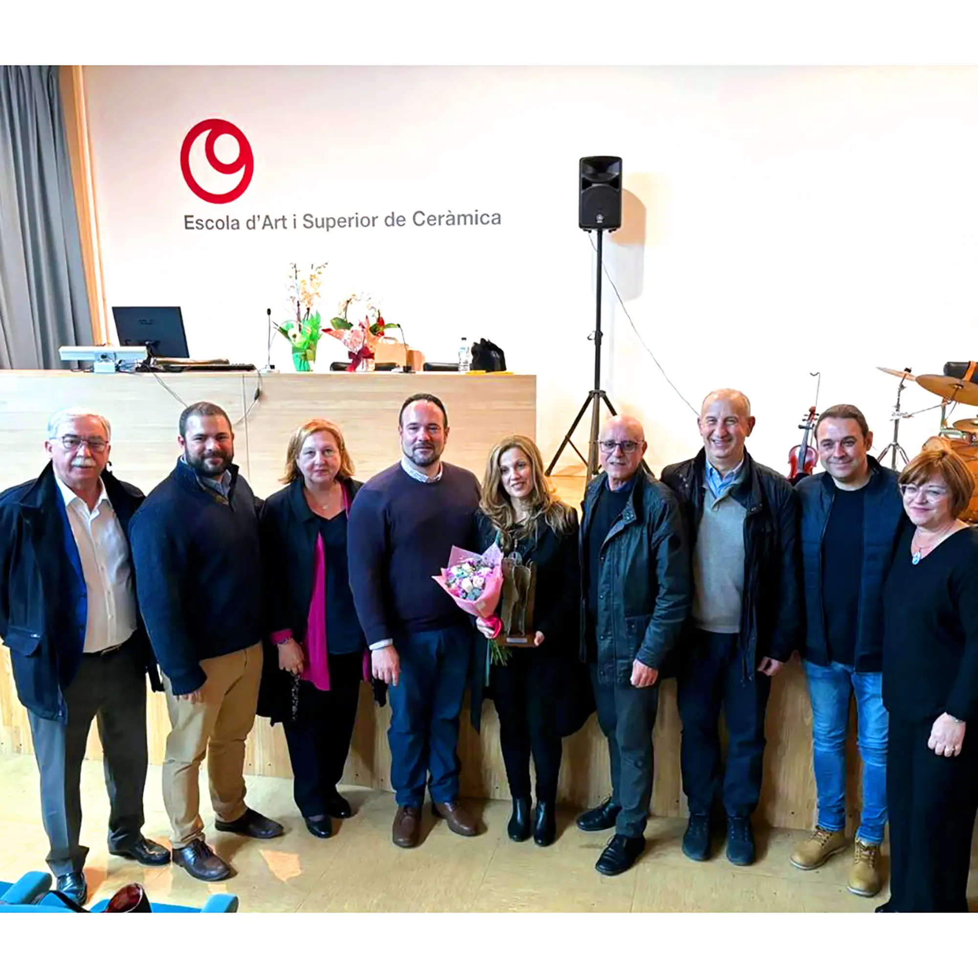 Nombramiento de la Socia de Honor ANPEC 2024