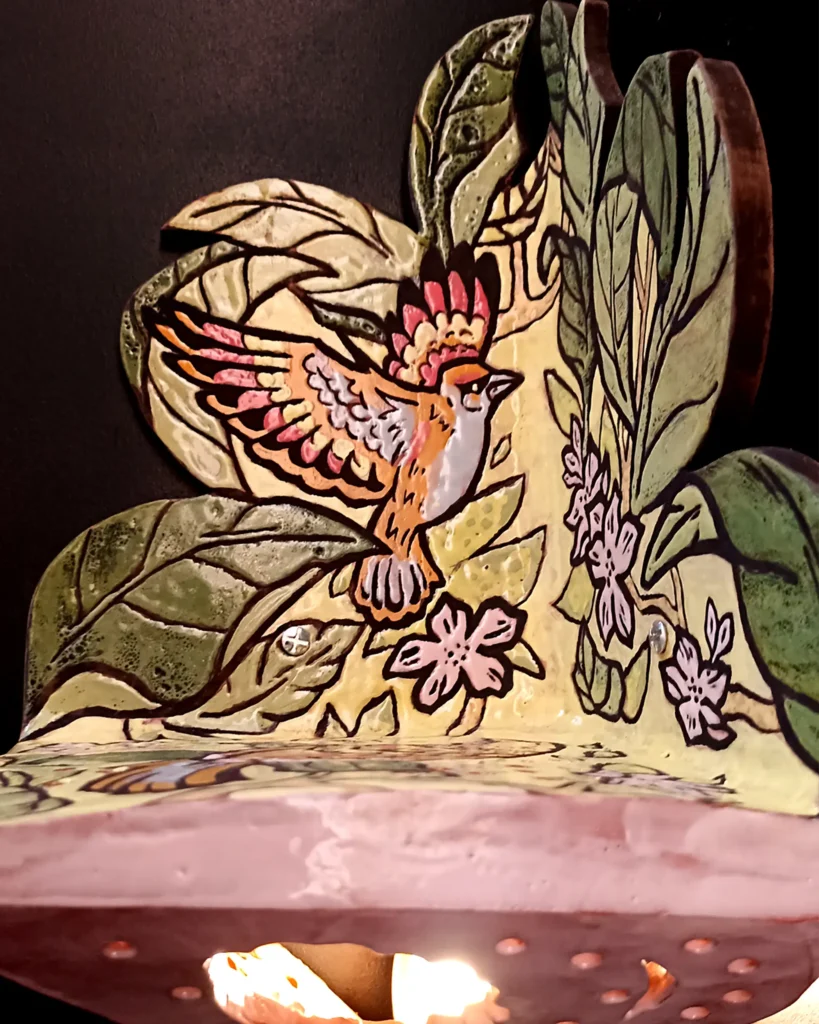La Pieza del mes: "Nostalgia", de Sara Chóliz Sanz.