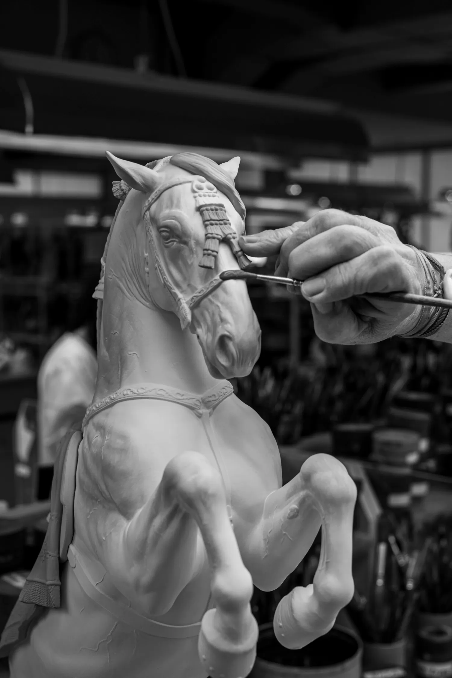 CaballoEspañol@lladro2