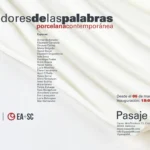 Exposición: «Contenedores de las palabras».